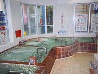 松葉浴場